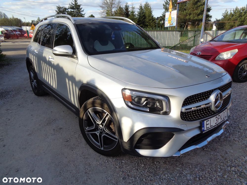Mercedes-Benz GLB 250 4Matic 8G-DCT Special Edition - 1