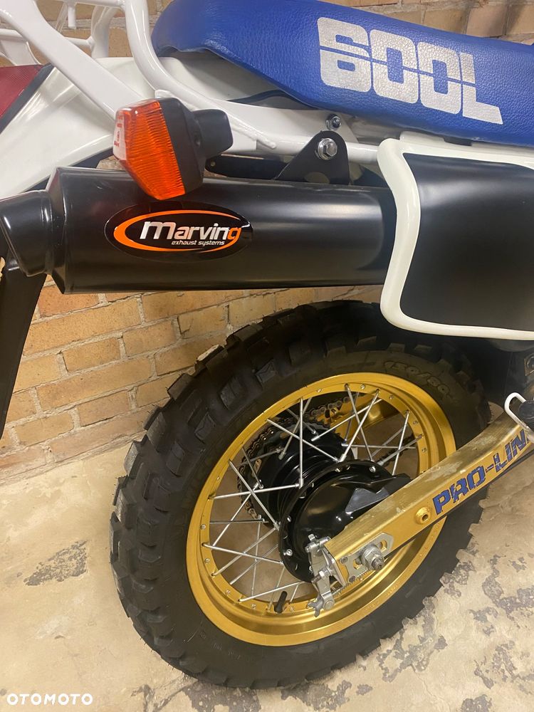 Honda XL - 5