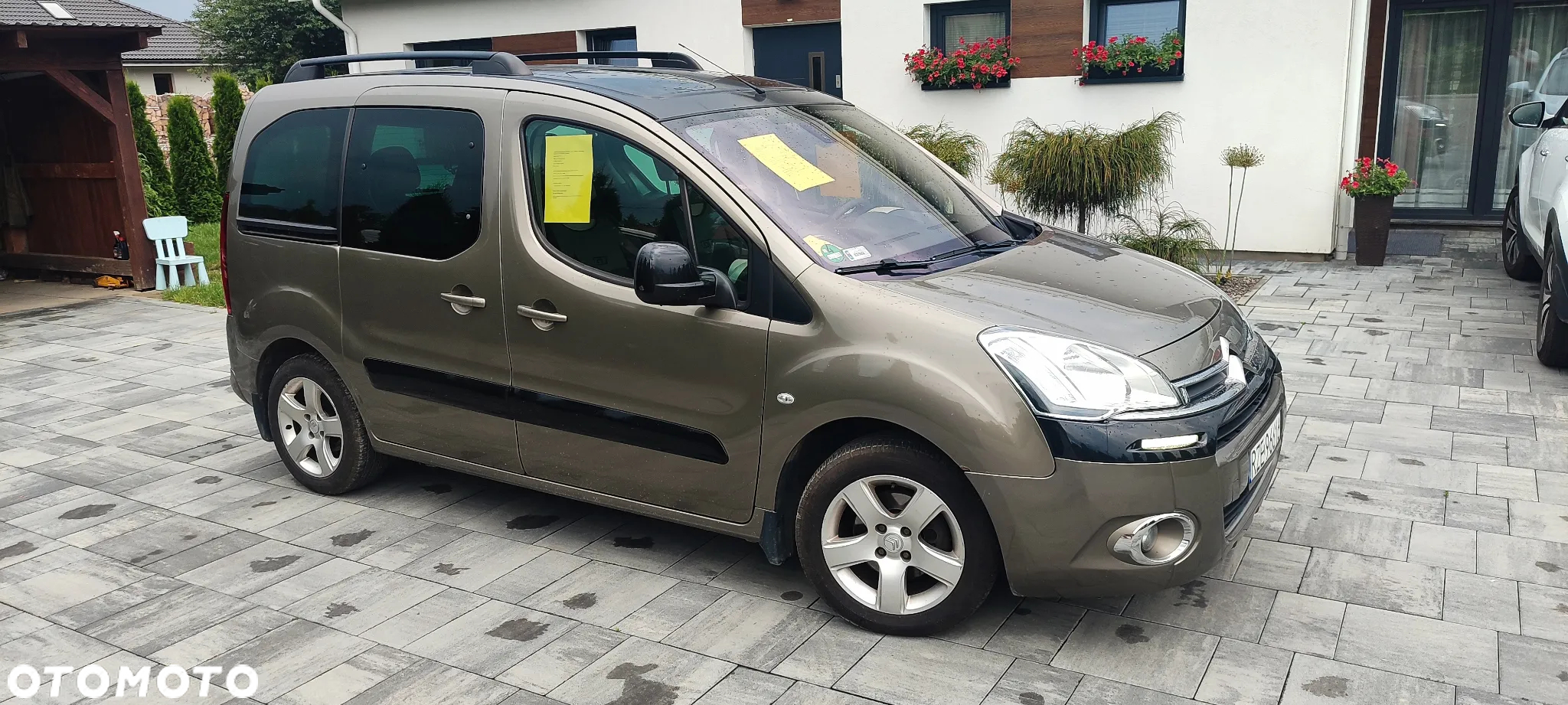 Citroën Berlingo Multispace HDi 115 FAP Exclusive - 7