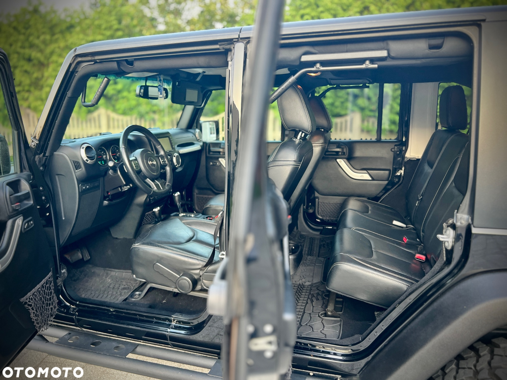 Jeep Wrangler 3.6 Unlim Rubicon - 6