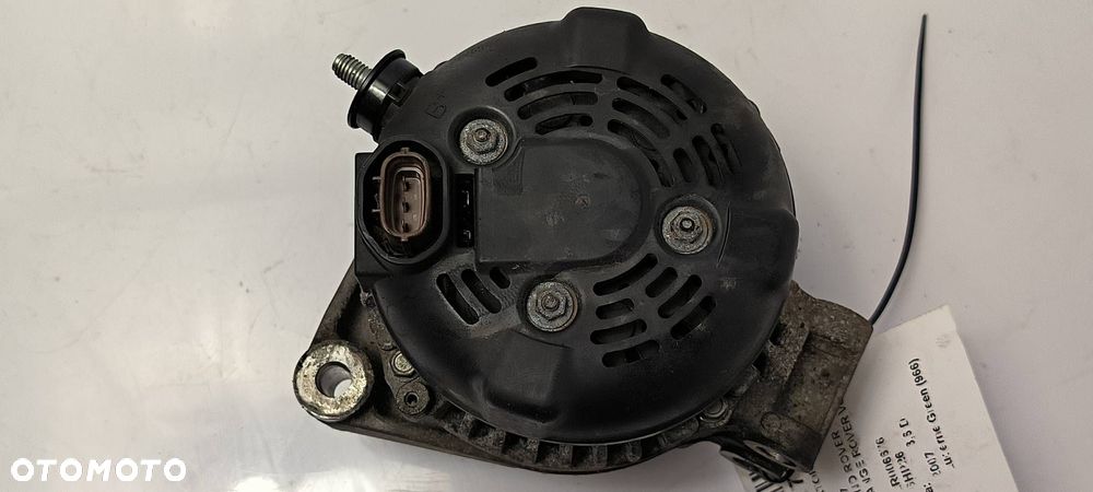 ALTERNATOR LAND ROVER RANGE ROVER VOGUE L322 - 5