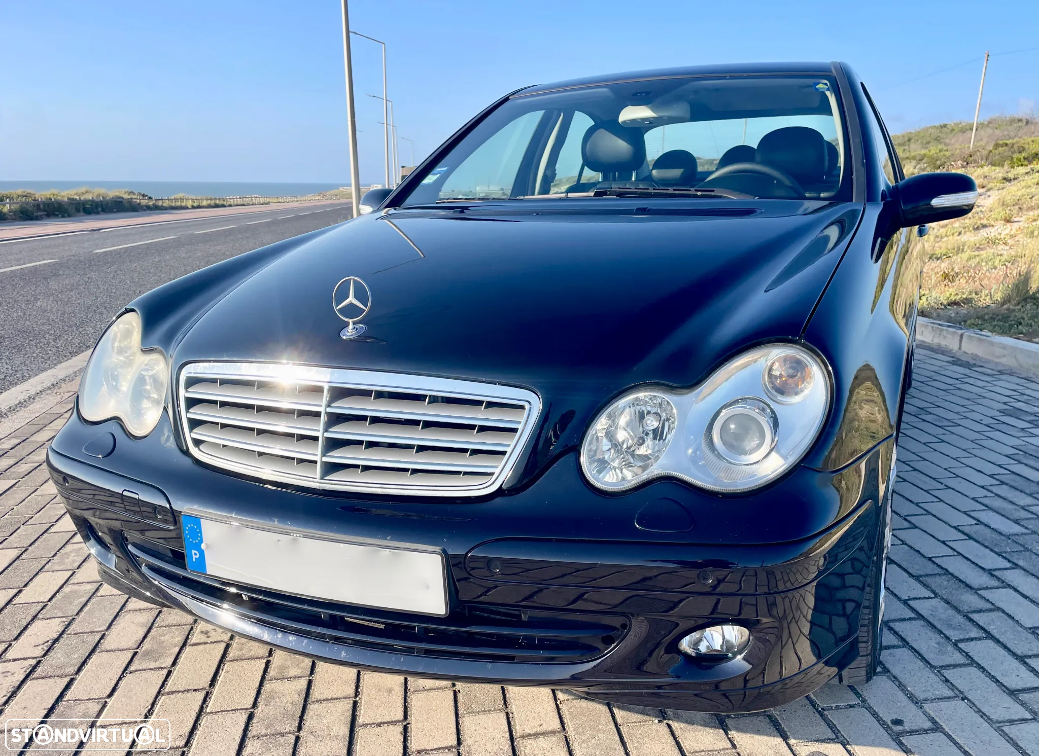 Mercedes-Benz C 220 CDi Avantgarde - 2