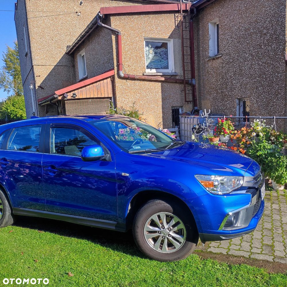 Mitsubishi ASX - 2