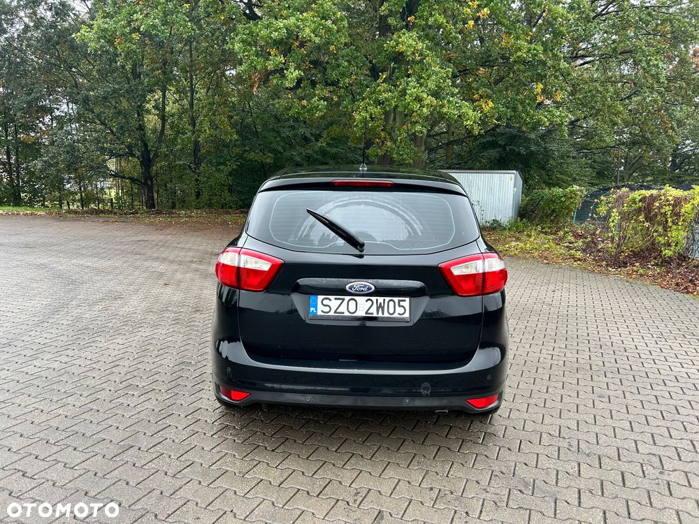 Ford C-MAX 2.0 TDCi Titanium - 7