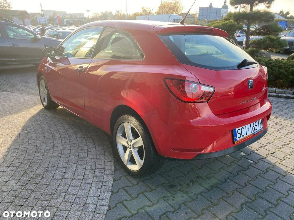 Seat Ibiza 1.2 12V Reference - 5