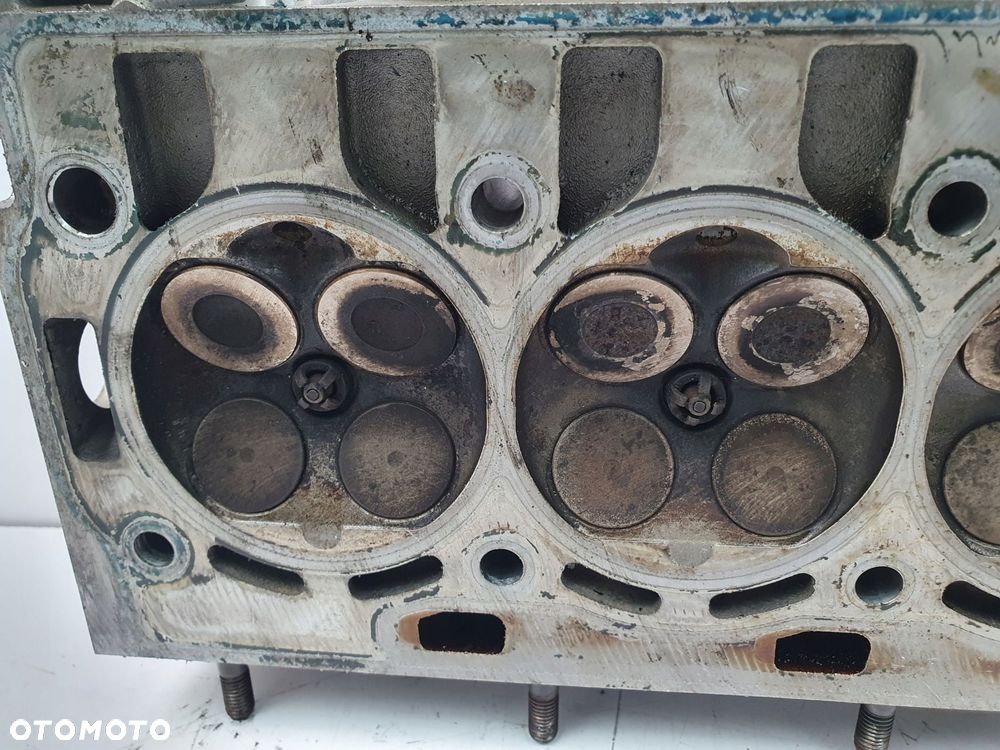 GŁOWICA CYLINDRÓW Audi A3 8P Golf V Skoda Octavia 1.6 FSI 03C103358S - 8