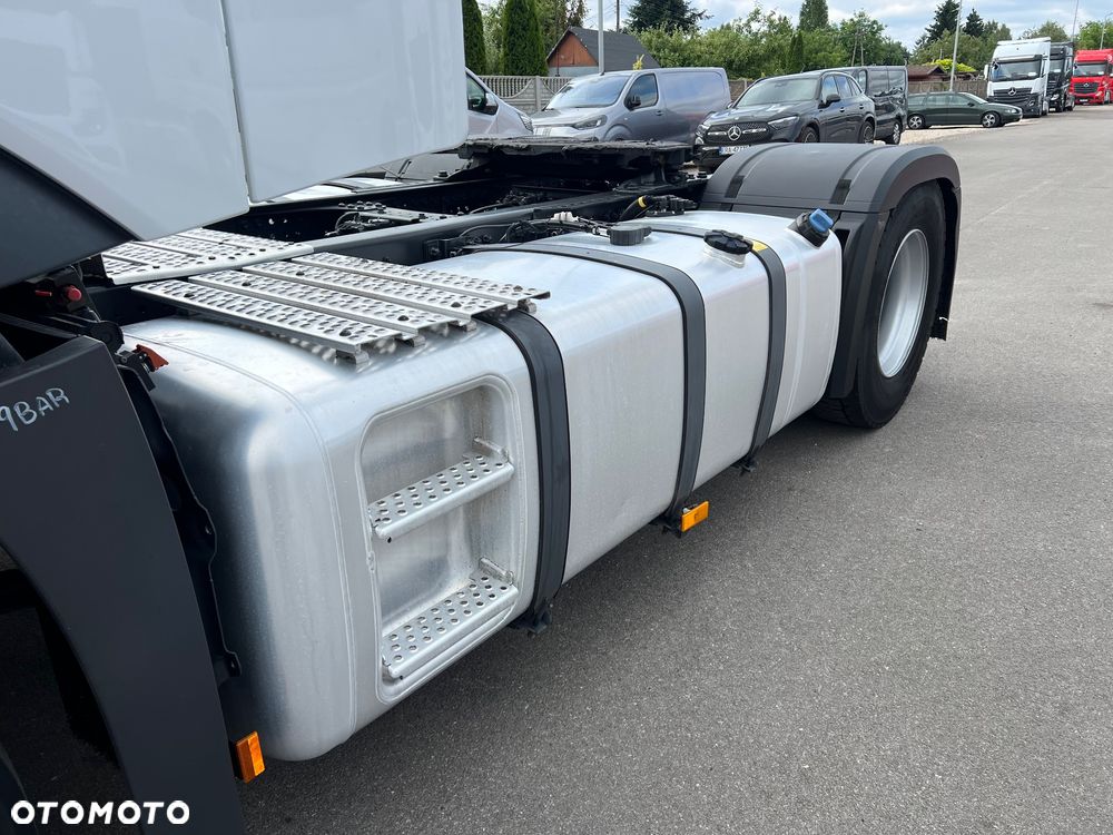 Mercedes-Benz ACTROS L bez retardera prokontraktowy - 24