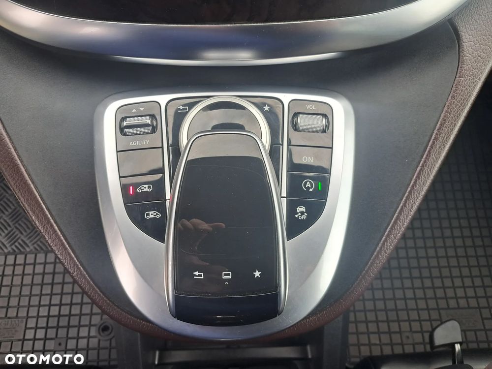 Mercedes-Benz Klasa V 250 (BlueTEC) d Avantgarde 7G-Tronic (ekstra d³) - 34