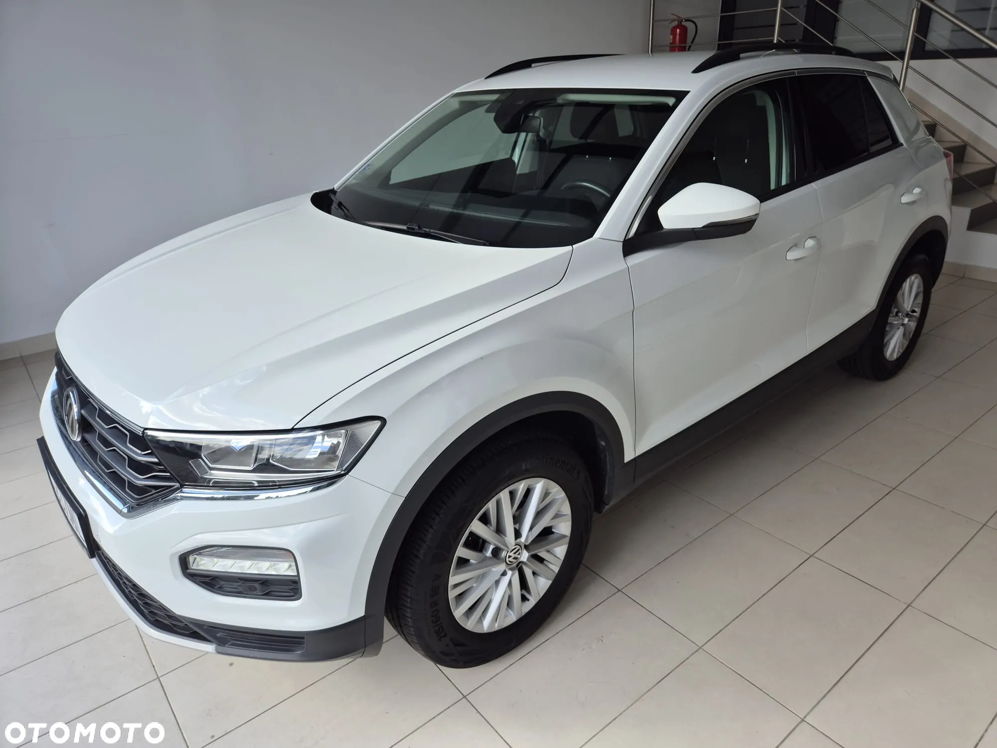 Volkswagen T-Roc 1.0 TSI Advance - 5