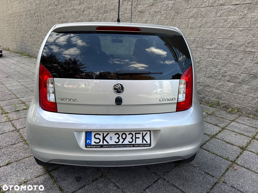Skoda Citigo 1.0 Ambition - 22