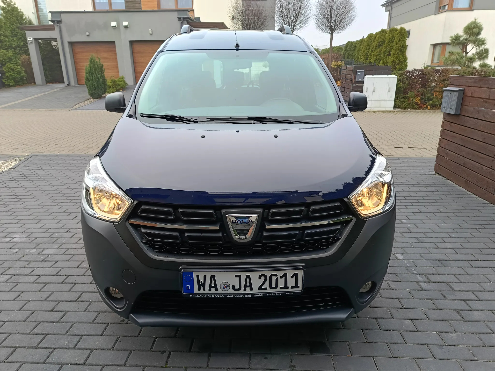 Dacia Dokker 1.6 SCe Outdoor - 12