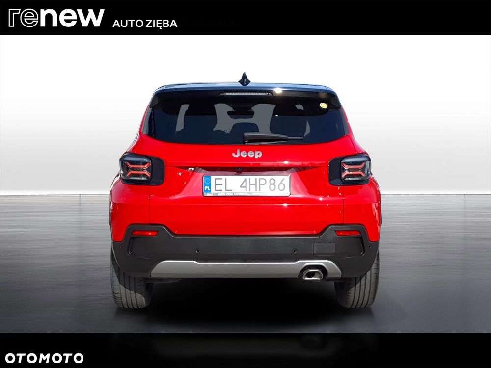 Jeep Avenger 1.2 GSE T3 Altitude FWD - 4