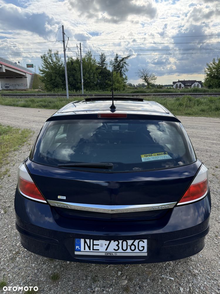 Opel Astra - 5