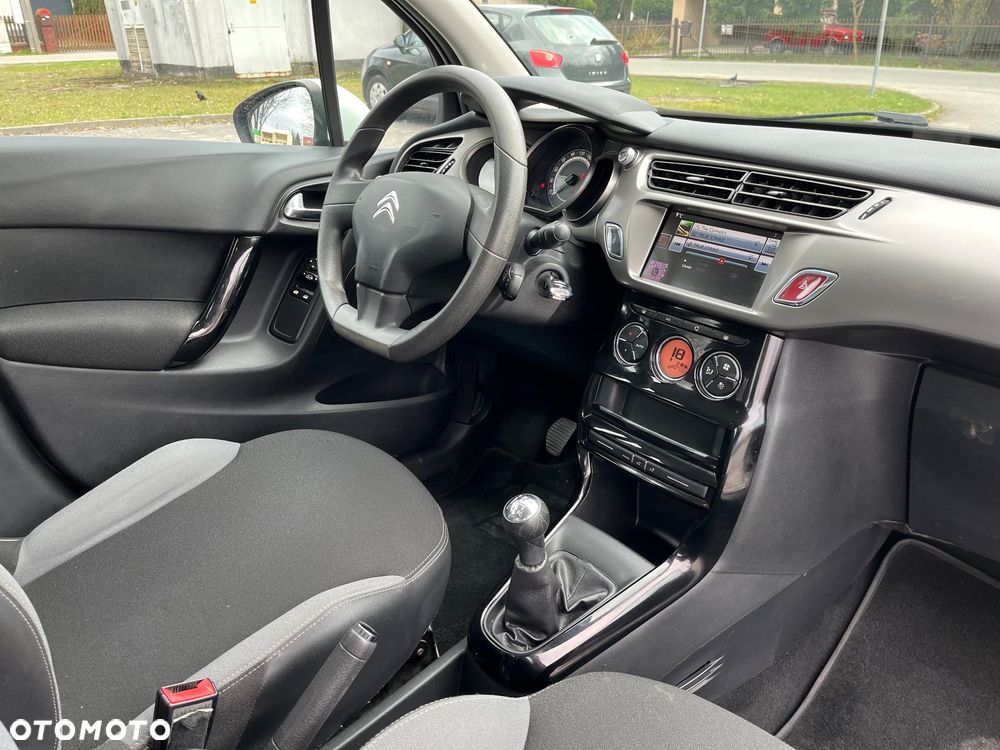 Citroën C3 BlueHDi 75 S&S 83g FEEL - 6