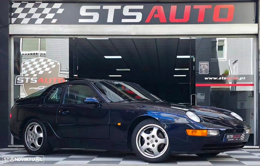 Porsche 968 - 53