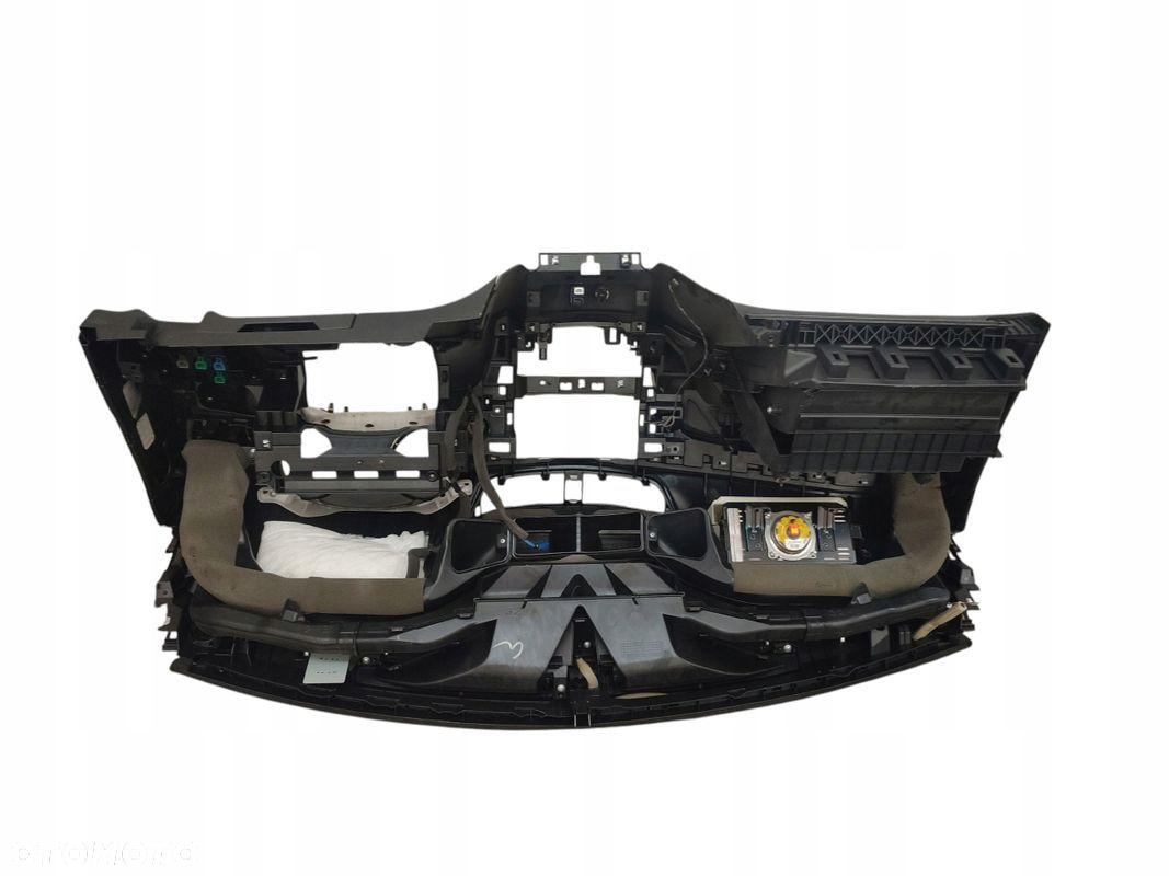DESKA ROZDZIELCZA KONSOLA KOKPIT NISSAN X-TRAIL T32 (2013-2017) EUROPA - 2