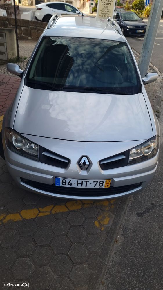 Renault Mégane Break 1.5 dCi Extreme - 4