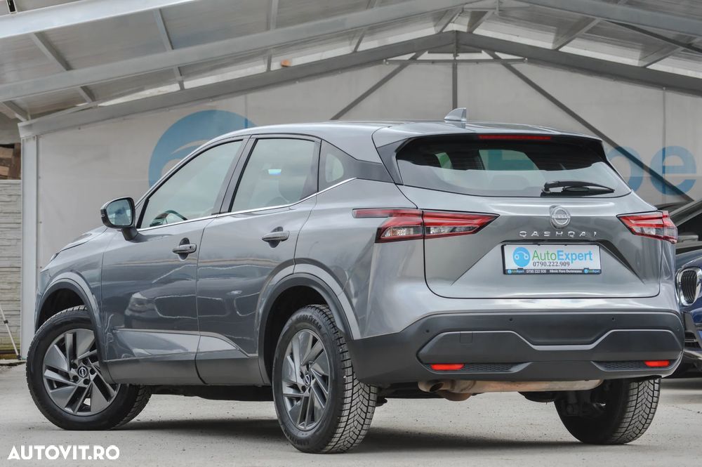 Nissan Qashqai 1.3 DIG-T MHEV Xtronic N-Connecta - 38