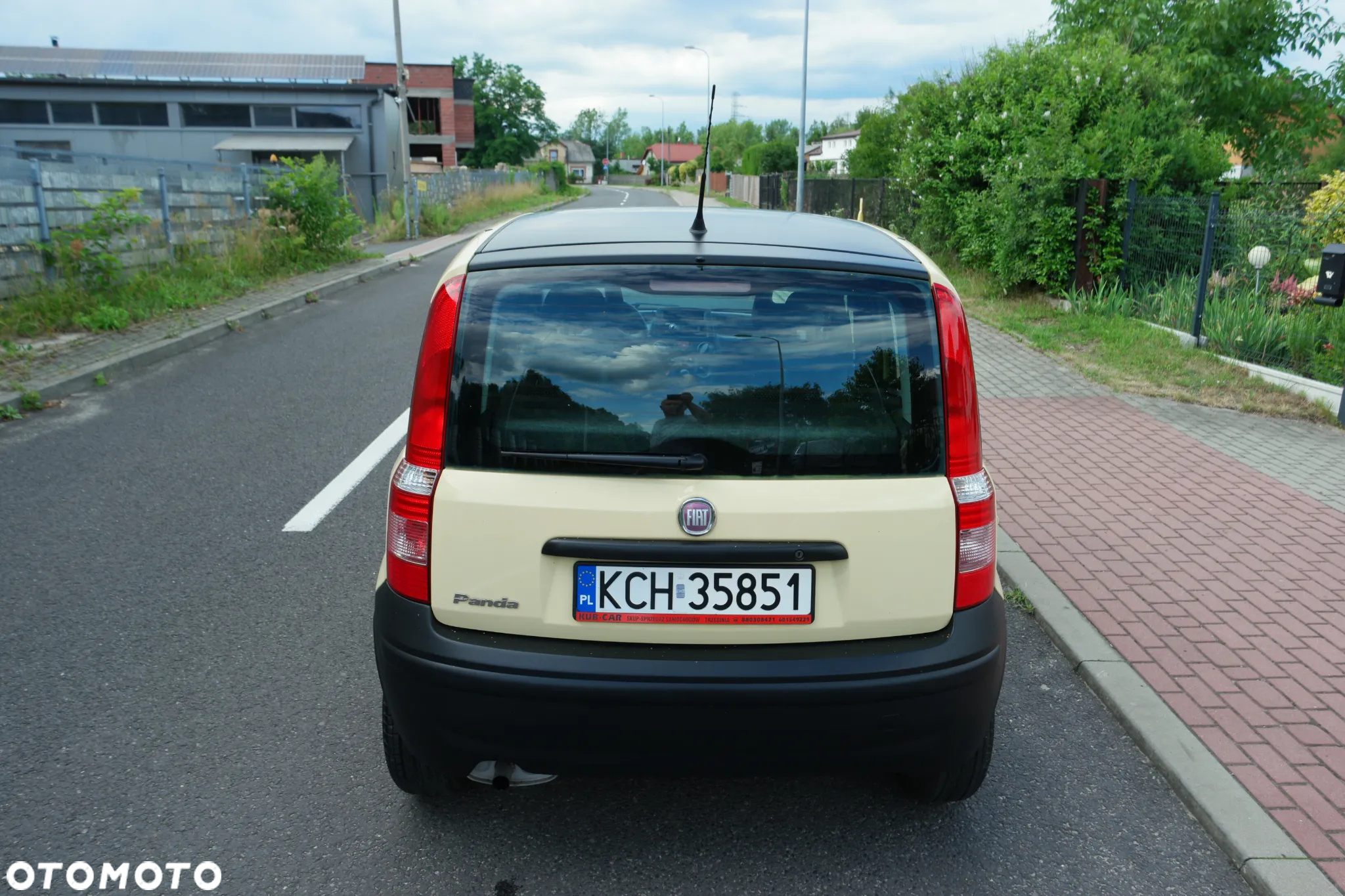 Fiat Panda 1.1 Active - 8