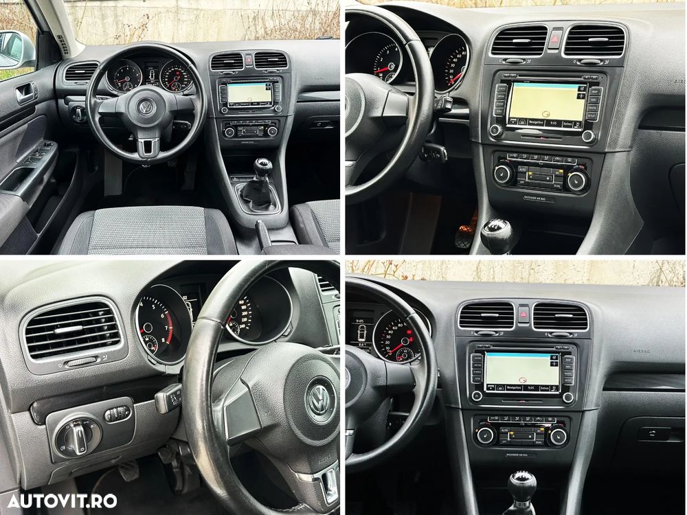 Volkswagen Golf 1.4 TSI Exclusive - 9