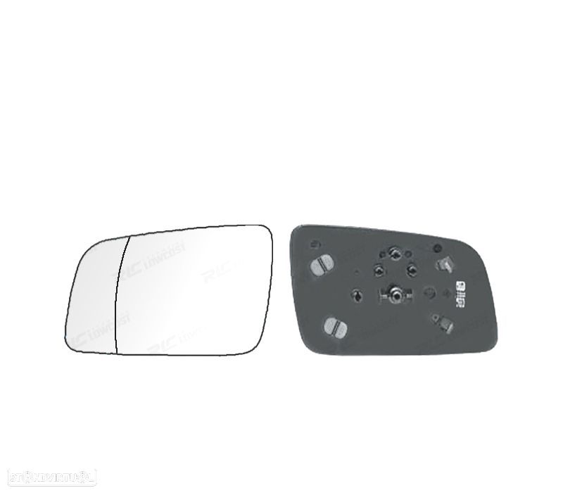 VIDRO BASE ESQUERDA OPEL ASTRA G 98-04 TÉRMICO - 1