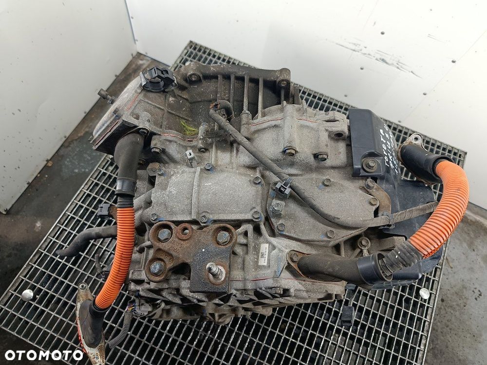 SKRZYNIA BIEGÓW AUTOMAT TOYOTA PRIUS II P112 1.5 HYBRID - 3