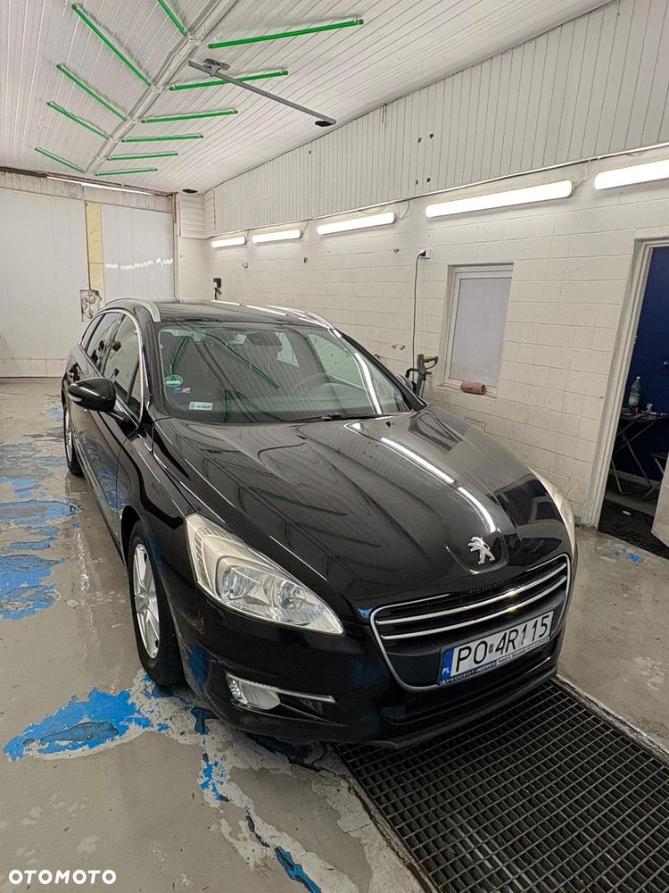 Peugeot 508 - 1