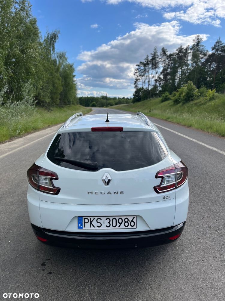 Renault Megane 1.5 dCi Authentique - 7