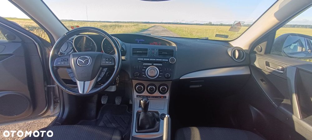 Mazda 3 1.6 Exclusive - 13