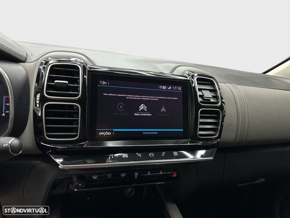 Citroën C5 Aircross 1.5 BlueHDi Feel Pack - 15