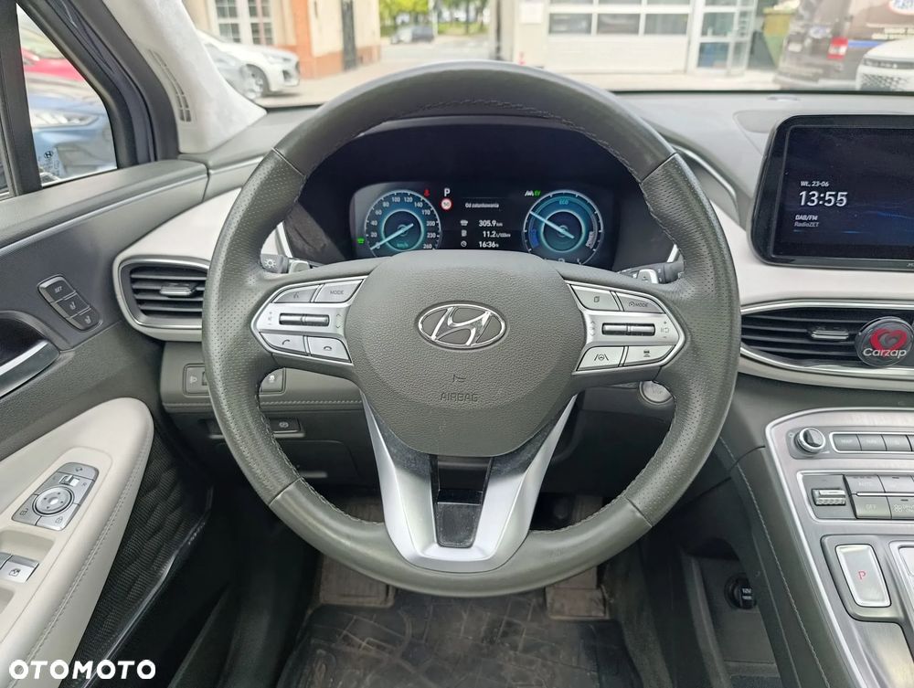 Hyundai Santa Fe 1.6 T-GDI HEV Executive - 16