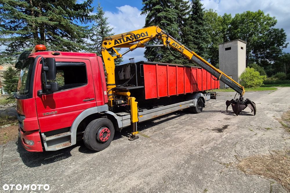 Mercedes-Benz atego - 12