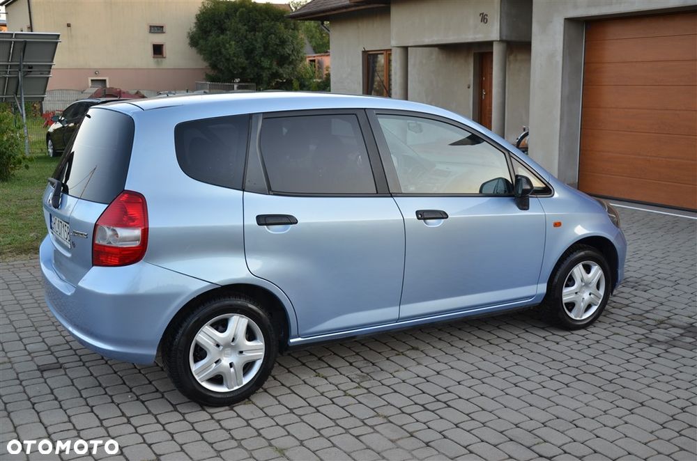 Honda Jazz 1.2 Cool - 5
