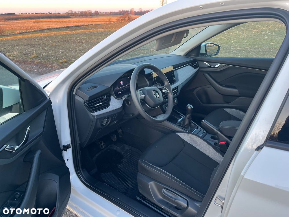 Skoda Scala 1.0 TSI Style - 13