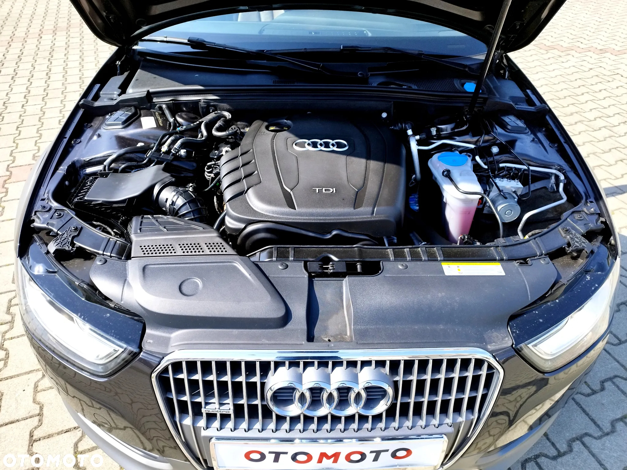 Audi A4 Allroad 2.0 TDI Quattro S tronic - 19