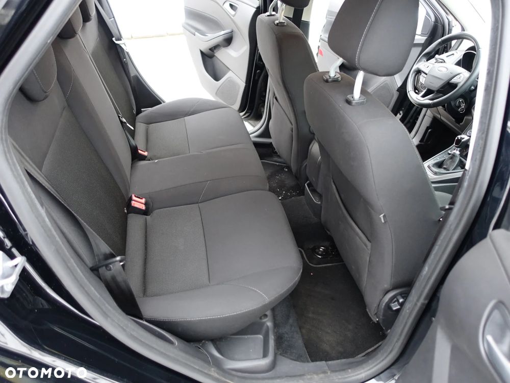 Ford Focus 1.0 EcoBoost Trend Sport - 12