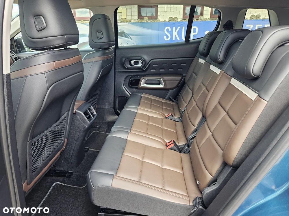 Citroën C5 Aircross 2.0 BlueHDi Shine EAT8 - 8