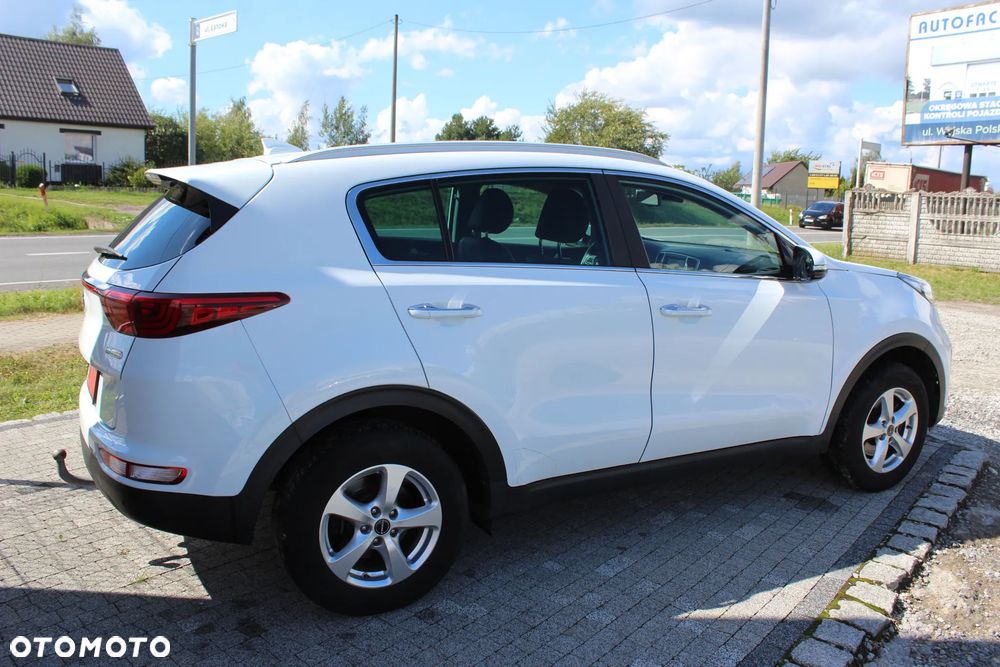 Kia Sportage 1.6 GDI L Business Line Plus 2WD - 7