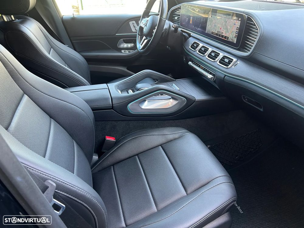 Mercedes-Benz GLE 300 d 4Matic 9G-TRONIC AMG Line - 11