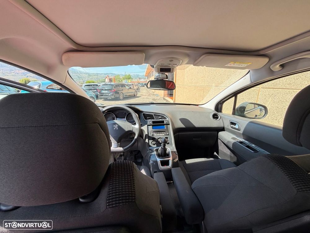 Peugeot 5008 1.6 BlueHDi Active - 7