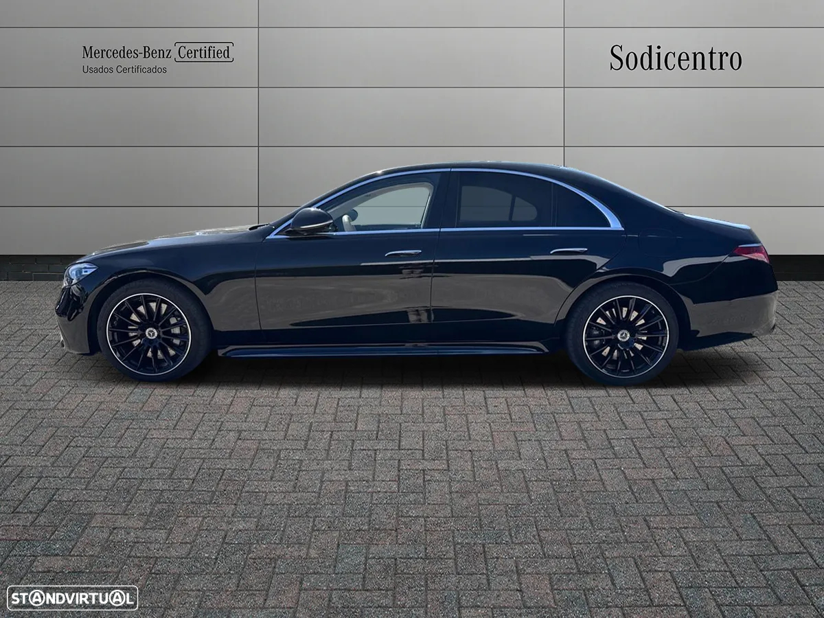 Mercedes-Benz S 580 - 9