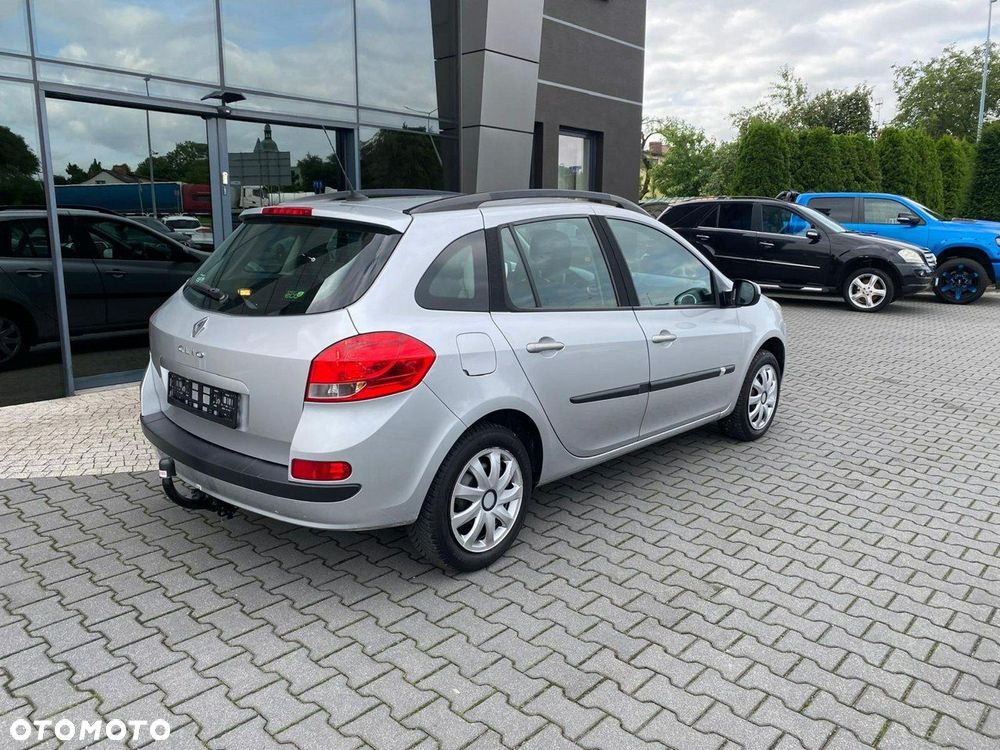 Renault Clio 1.2 16V 75 GPS - 5