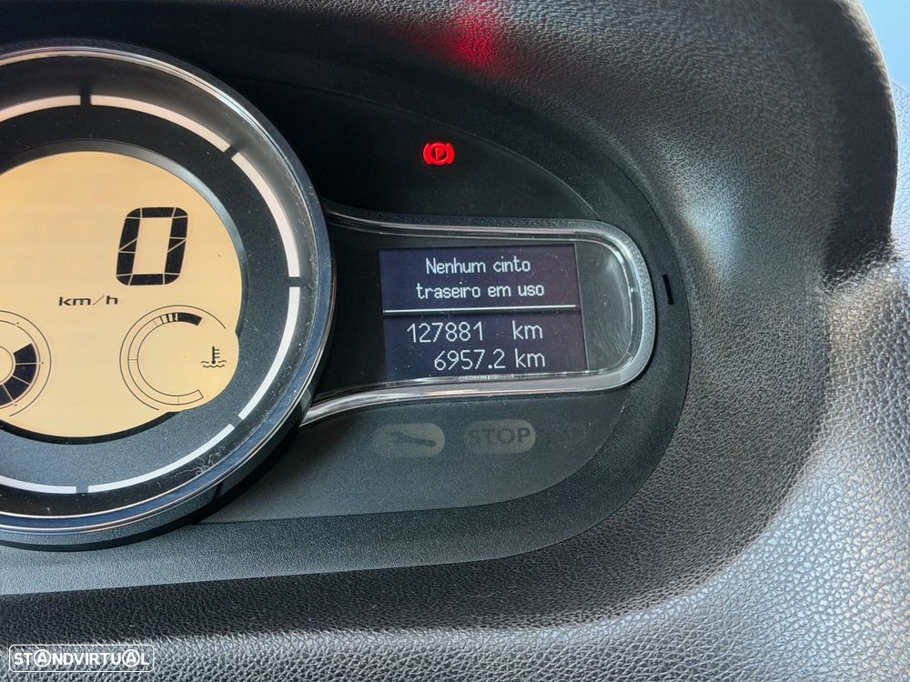 Renault Mégane Sport Tourer 1.5 dCi Dynamique S SS - 36