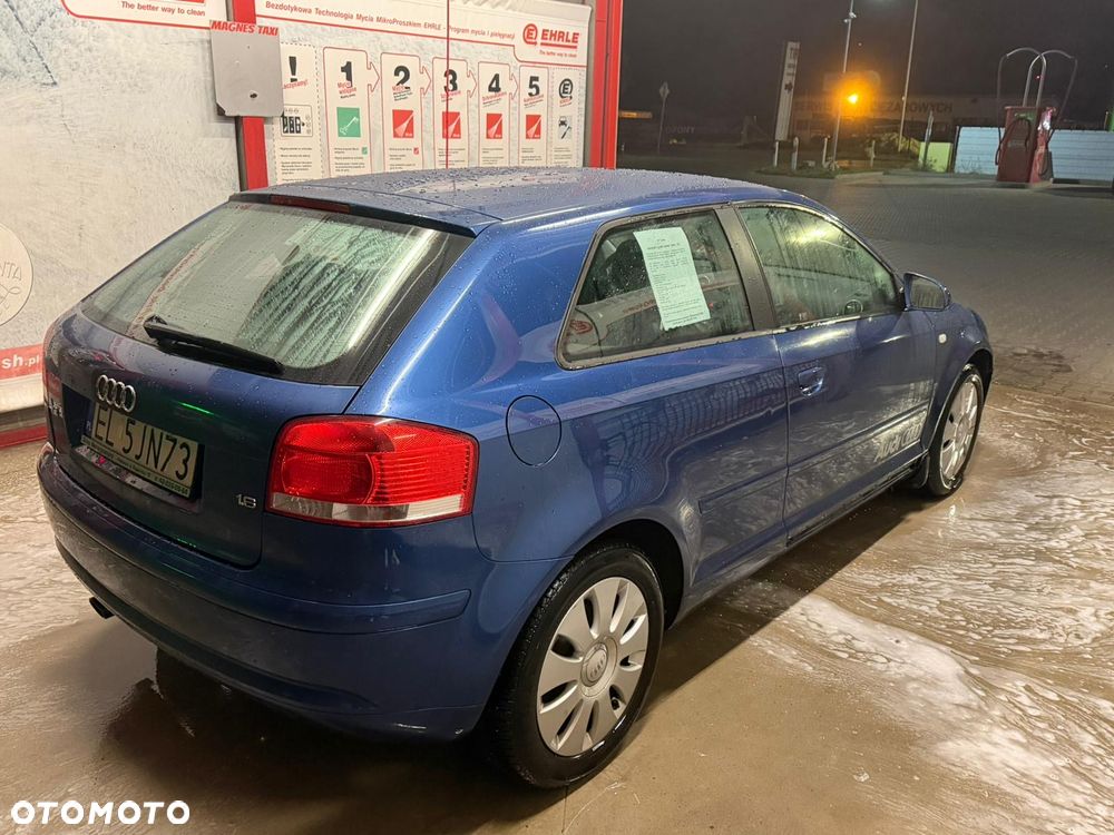 Audi A3 3-drzwiowe - 8