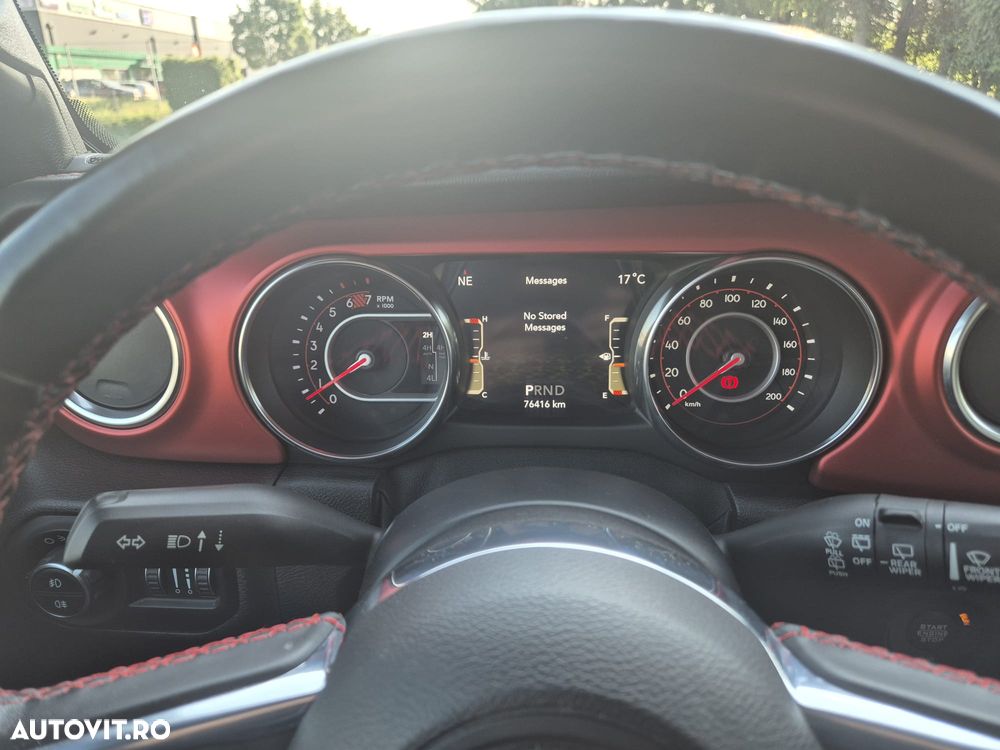 Jeep Wrangler 2.0 Turbo AT8 Rubicon - 7