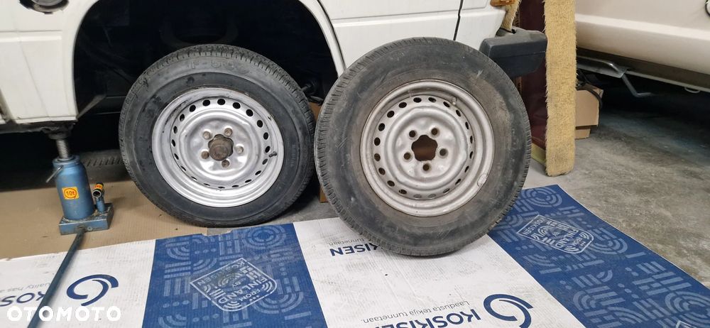 Volkswagen T3 ( 251 ) buskamper - 14