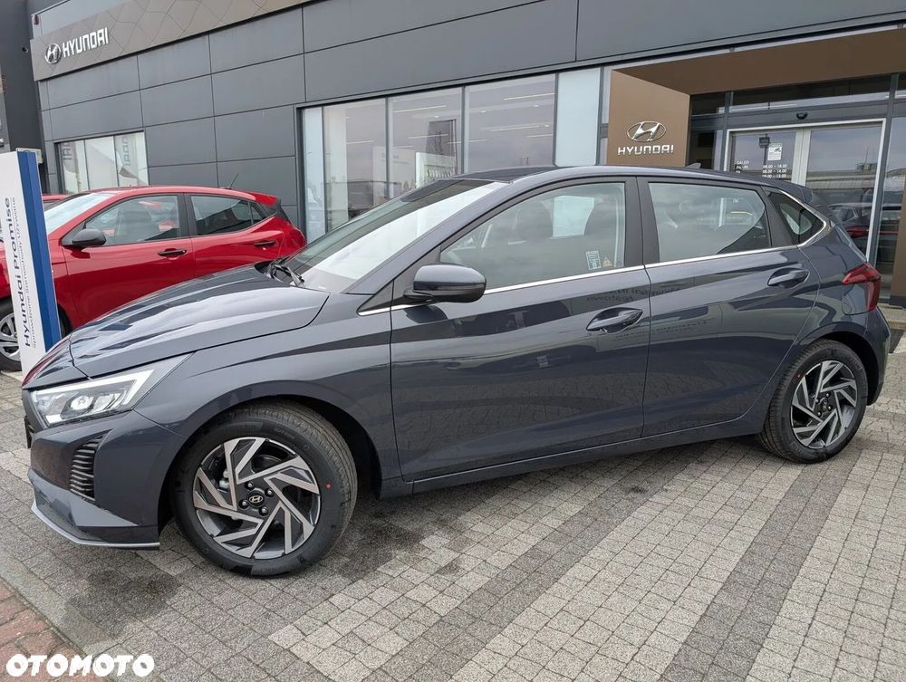 Hyundai i20 1.0 T-GDi Modern - 5