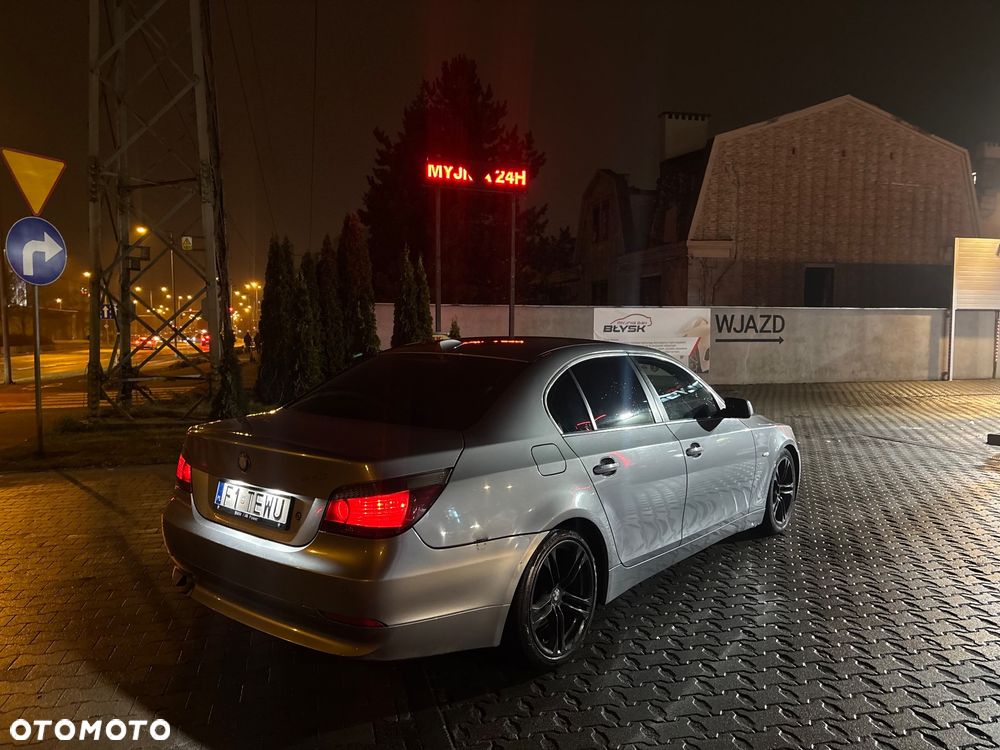 BMW Seria 5 - 6