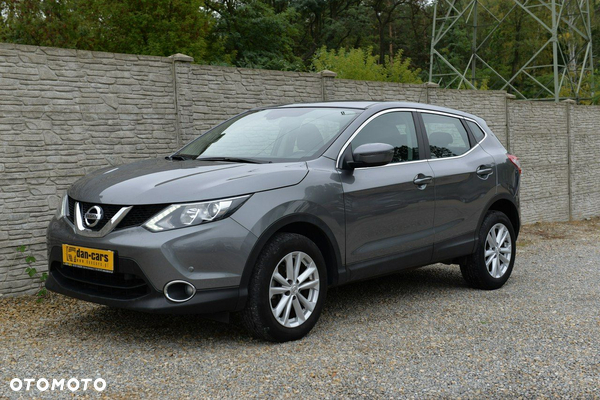 Nissan Qashqai 1.6 DIG-T Acenta