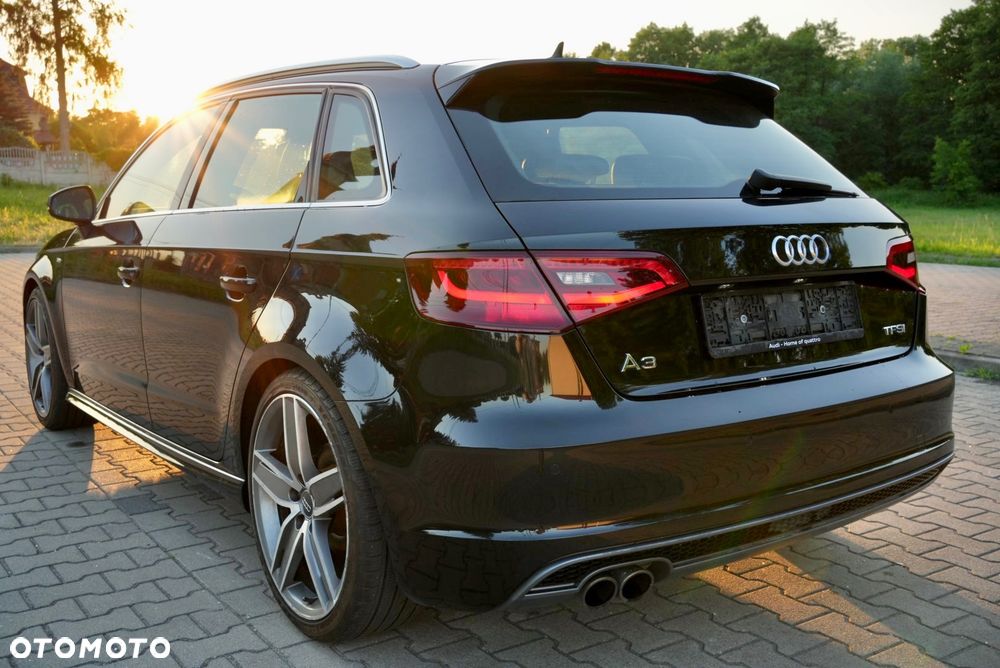 Audi A3 Sportback 1.8 TFSI Ambiente - 10